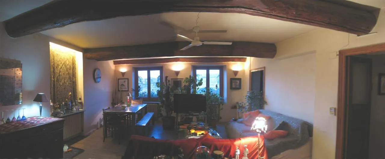 B&B Camera Con Vista Genua
