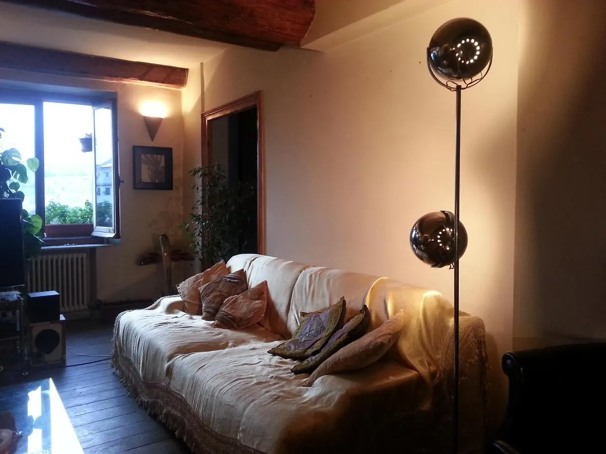 B&B Camera Con Vista Genua Nocleg ze śniadaniem