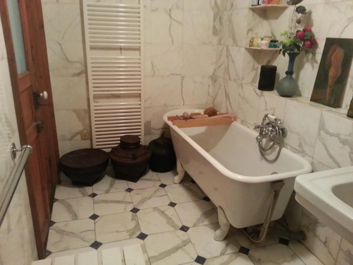 جنوة B&B Camera Con Vista إيطاليا
