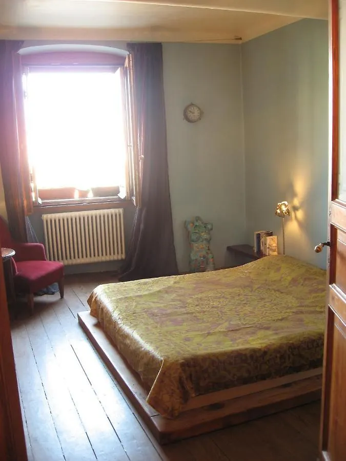 جنوة B&B Camera Con Vista