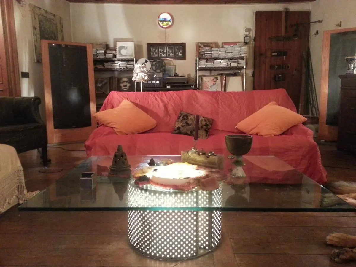 B&B Camera Con Vista Genova Bed & Breakfast