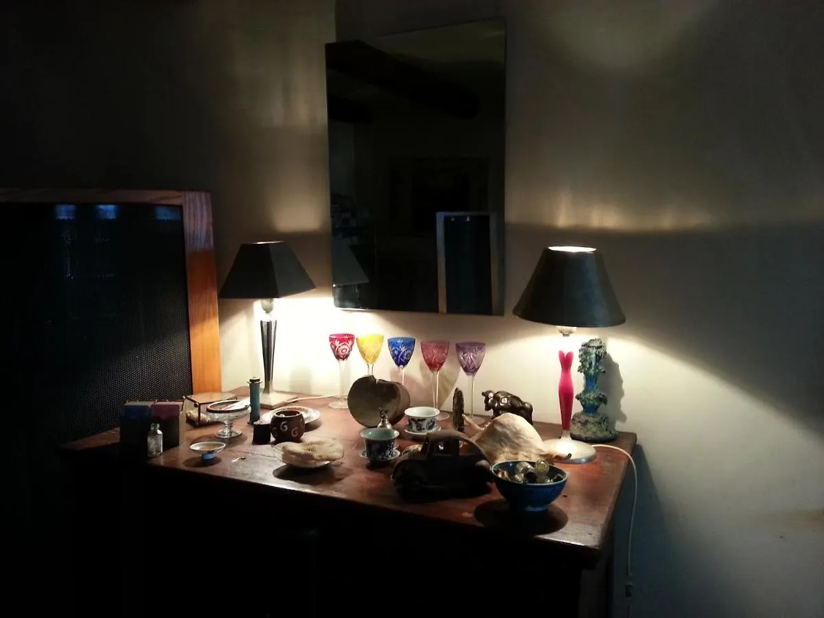 ** Bed & Breakfast B&B Camera Con Vista Genova Italia