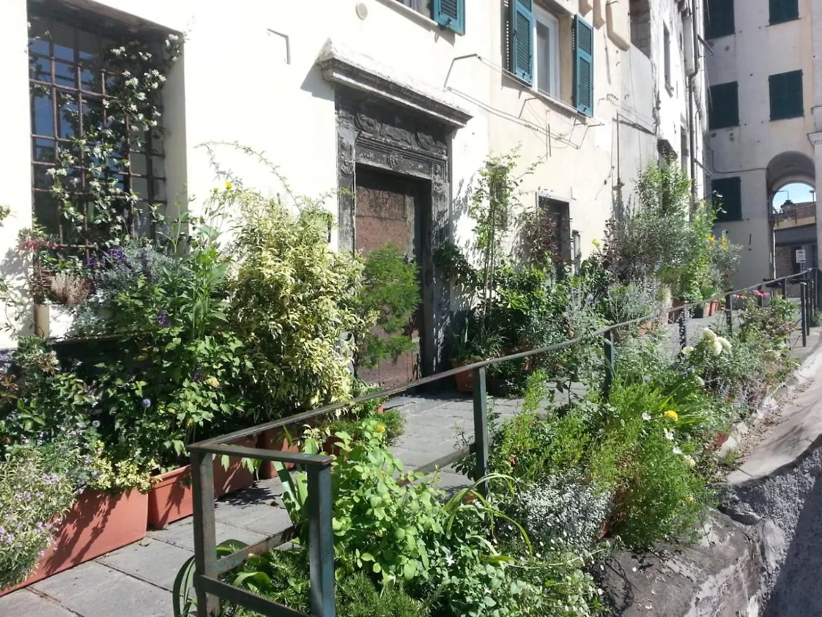 Bed & Breakfast B&B Camera Con Vista Genova