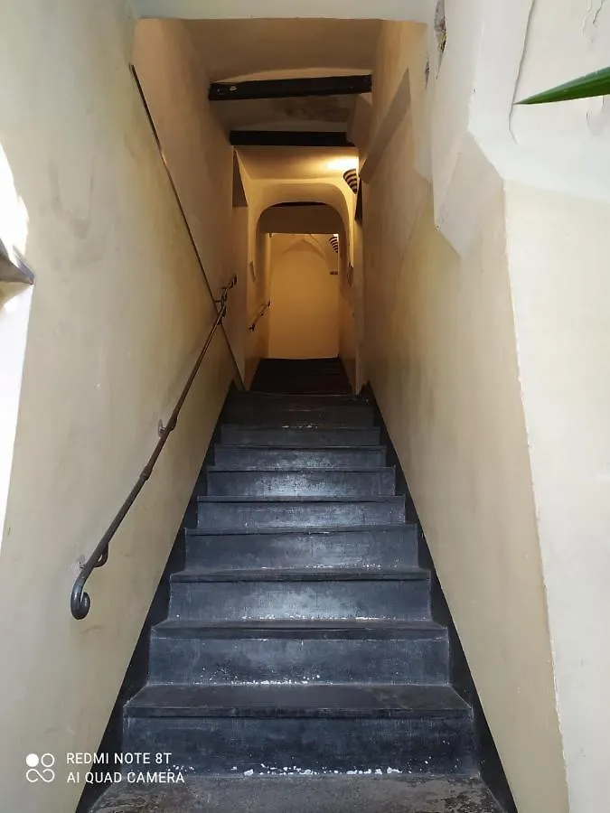 ** Bed & Breakfast B&B Camera Con Vista Genova Italia